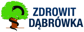 logo przychodni Zdrowit Dąbrówka